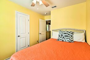 Near Beach & Golfing: Port Aransas Condo w/ Deck