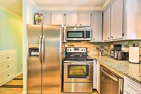 Near Beach & Golfing: Port Aransas Condo w/ Deck