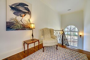 Large, Elegant Home < 2 Miles to Ole Miss!