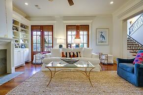 Large, Elegant Home < 2 Miles to Ole Miss!