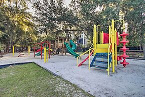 Private Beach Access: Hilton Head Island Condo!