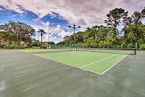 Private Beach Access: Hilton Head Island Condo!