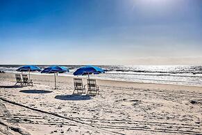 Private Beach Access: Hilton Head Island Condo!