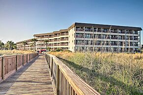 Private Beach Access: Hilton Head Island Condo!