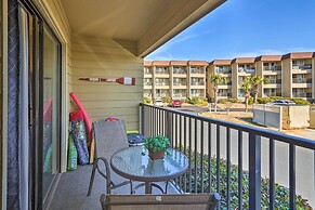 Private Beach Access: Hilton Head Island Condo!