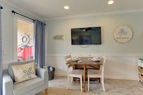 Private Beach Access: Hilton Head Island Condo!