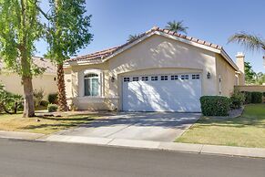 Country Club Home w/ Pool & Spa, 2 Mi to Coachella