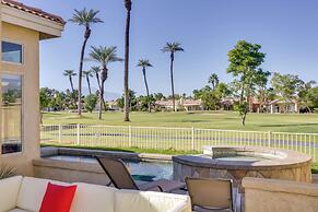 Country Club Home w/ Pool & Spa, 2 Mi to Coachella