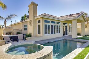 Country Club Home w/ Pool & Spa, 2 Mi to Coachella