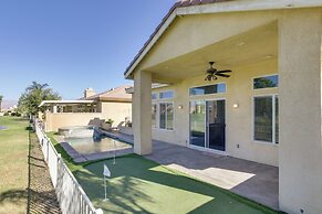 Country Club Home w/ Pool & Spa, 2 Mi to Coachella