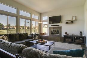 Country Club Home w/ Pool & Spa, 2 Mi to Coachella