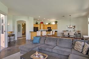 Country Club Home w/ Pool & Spa, 2 Mi to Coachella