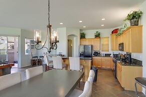 Country Club Home w/ Pool & Spa, 2 Mi to Coachella