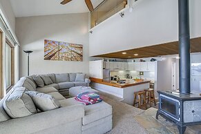 Colorado Escape - Walk to Crested Butte Ski Lift!