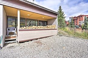 Colorado Escape - Walk to Crested Butte Ski Lift!