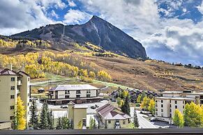 Colorado Escape - Walk to Crested Butte Ski Lift!