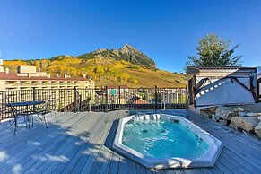 Colorado Escape - Walk to Crested Butte Ski Lift!
