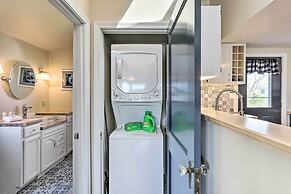 Westbrook Home w/ Ocean Views - Walk to Beach