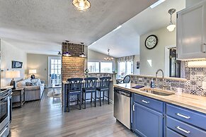 Westbrook Home w/ Ocean Views - Walk to Beach