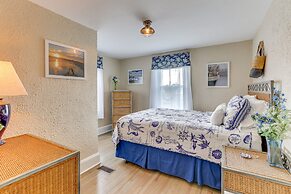 Westbrook Home w/ Ocean Views - Walk to Beach