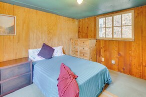 Topanga Canyon Rustic Treetop Trailer on 16 Acres!