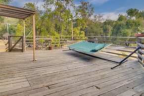 Topanga Canyon Rustic Treetop Trailer on 16 Acres!