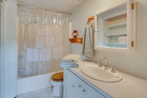 Topanga Canyon Rustic Treetop Trailer on 16 Acres!