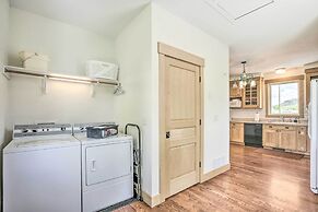 Idyllic Gem: Screened Porch, 1/2 Mi to River!