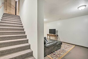 Idyllic Gem: Screened Porch, 1/2 Mi to River!