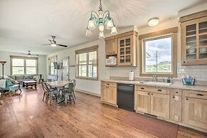 Idyllic Gem: Screened Porch, 1/2 Mi to River!