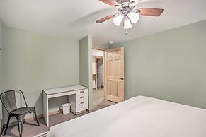 Idyllic Gem: Screened Porch, 1/2 Mi to River!