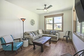 Idyllic Gem: Screened Porch, 1/2 Mi to River!