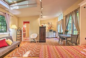 Quiet Saugatuck Studio w/ Patio - Walk to Dtwn!
