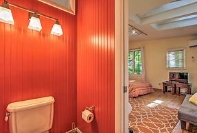 Quiet Saugatuck Studio w/ Patio - Walk to Dtwn!
