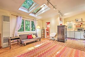 Quiet Saugatuck Studio w/ Patio - Walk to Dtwn!