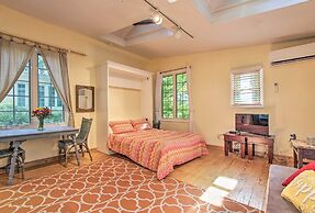 Quiet Saugatuck Studio w/ Patio - Walk to Dtwn!