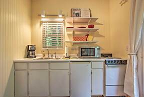 Quiet Saugatuck Studio w/ Patio - Walk to Dtwn!