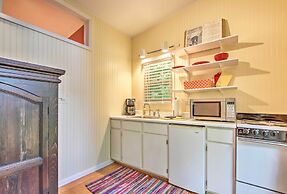 Quiet Saugatuck Studio w/ Patio - Walk to Dtwn!