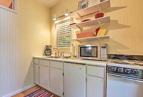 Quiet Saugatuck Studio w/ Patio - Walk to Dtwn!