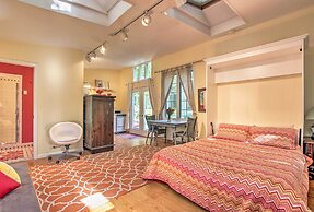 Quiet Saugatuck Studio w/ Patio - Walk to Dtwn!