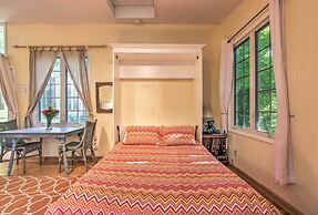 Quiet Saugatuck Studio w/ Patio - Walk to Dtwn!