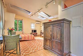 Quiet Saugatuck Studio w/ Patio - Walk to Dtwn!