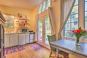 Quiet Saugatuck Studio w/ Patio - Walk to Dtwn!