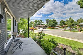 Denver Vacation Home w/ Home Theater!