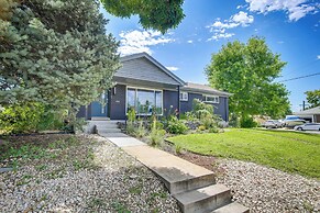 Denver Vacation Home w/ Home Theater!