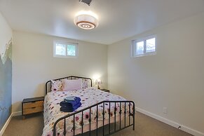 Denver Vacation Home w/ Home Theater!