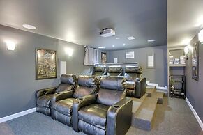 Denver Vacation Home w/ Home Theater!