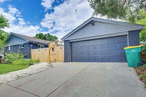 Denver Vacation Home w/ Home Theater!