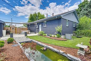 Denver Vacation Home w/ Home Theater!