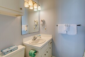 Oceanfront North Myrtle Beach Condo w/ Patio!